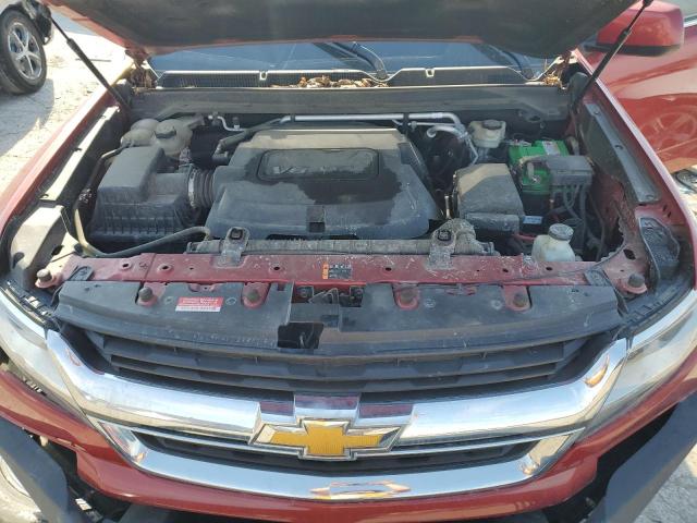 2016 CHEVROLET COLORADO L - 1GCGTCE3XG1220714