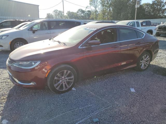 2016 CHRYSLER 200 LIMITED 2016