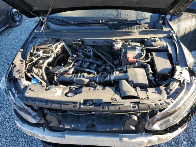 2018 HONDA ACCORD EXL - 1HGCV1F54JA107122
