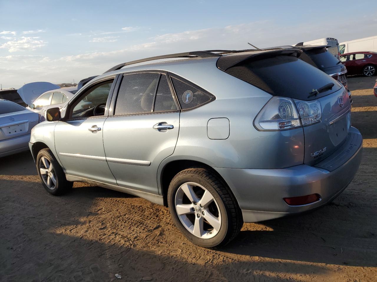 Lot #2919373414 2008 LEXUS RX 350