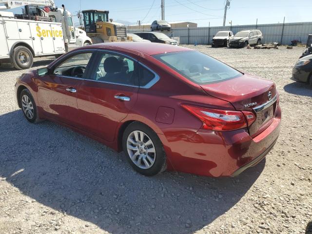 2017 NISSAN ALTIMA 2.5 - 1N4AL3AP4HC264220