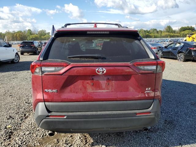 2021 TOYOTA RAV4 LE - 2T3F1RFV1MW228878