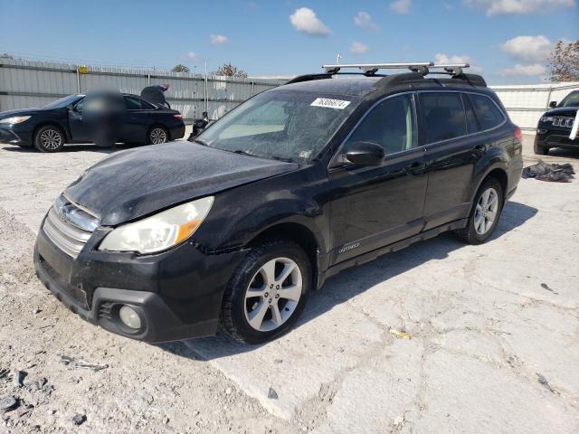 2013 SUBARU OUTBACK 2.5I PREMIUM 2013