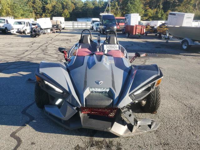 POLARIS SLINGSHOT 2023 gray  gas 57XAAPHD4P8157874 photo #3