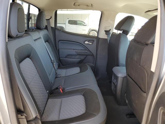 2022 CHEVROLET COLORADO Z - 1GCGTDENXN1152094