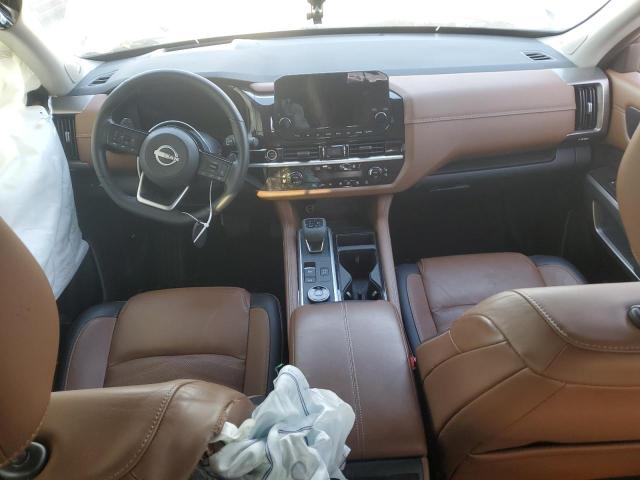 2022 NISSAN PATHFINDER - 5N1DR3DJXNC259219