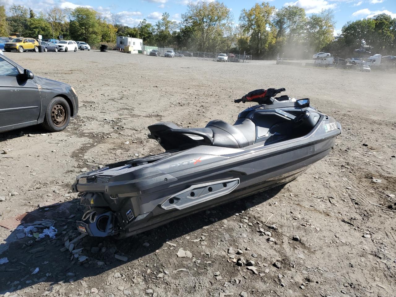 Lot #3048266751 2022 SEAD JETSKI