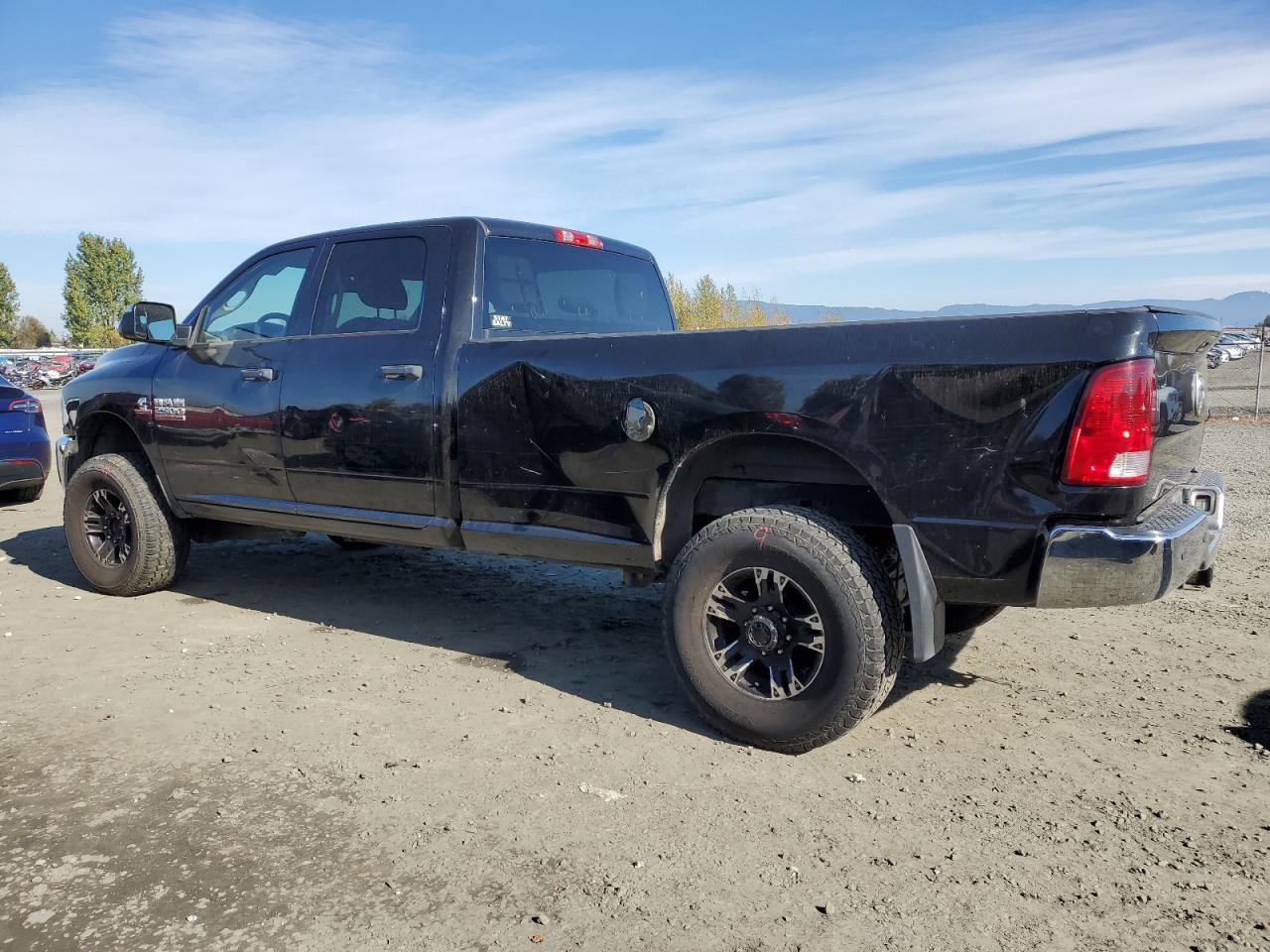 Lot #2977209152 2015 RAM 2500 ST