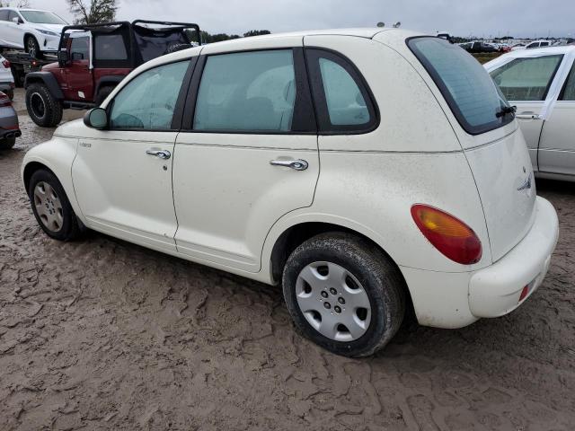 CHRYSLER PT CRUISER 2005 cream  gas 3C4FY48B65T518530 photo #3