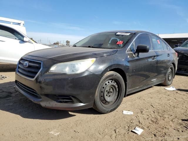 2015 SUBARU LEGACY 2.5 - 4S3BNAA62F3004657