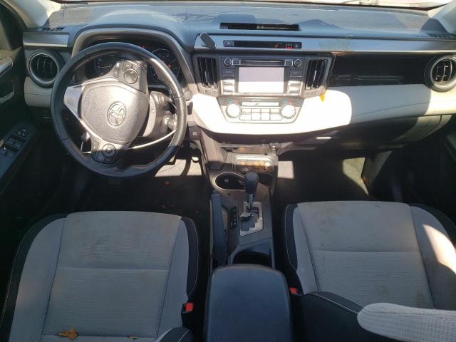 2017 TOYOTA RAV4 XLE - JTMRFREV4HJ156384