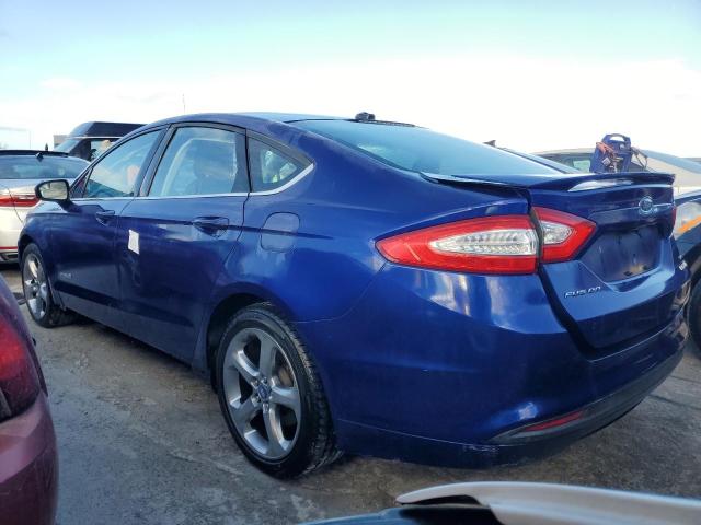 VIN 3FA6P0LU9DR169319 2013 Ford Fusion, Se Hybrid no.2