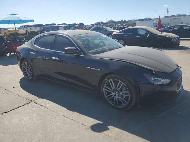 2017 MASERATI GHIBLI S - ZAM57RTA7H1197616