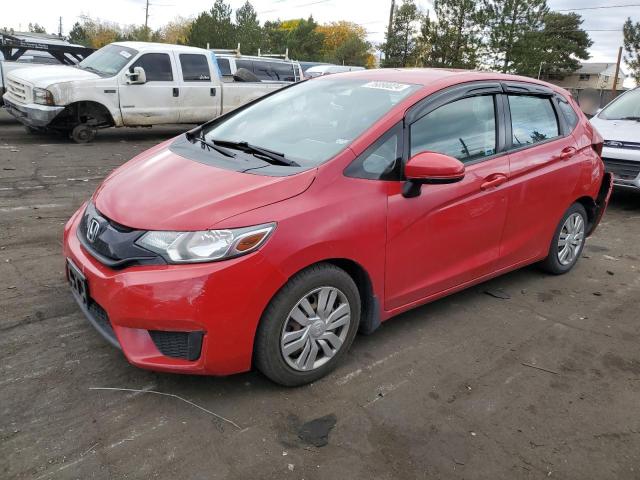 HONDA FIT LX