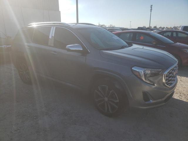 VIN 3GKALXEX6JL266108 2018 GMC Terrain, Denali no.4