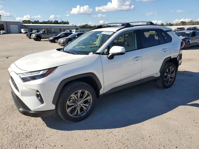2022 TOYOTA RAV4 XLE P - JTMB6RFV8ND533924