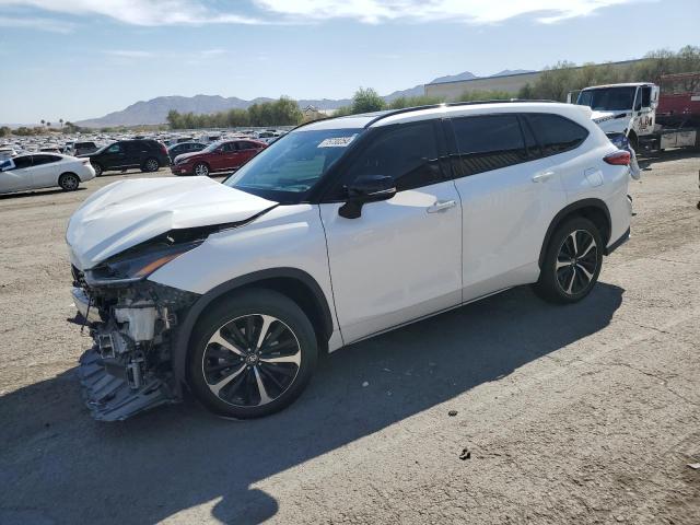 VIN 5TDJZRAH1MS066711 2021 Toyota Highlander, Xse no.1