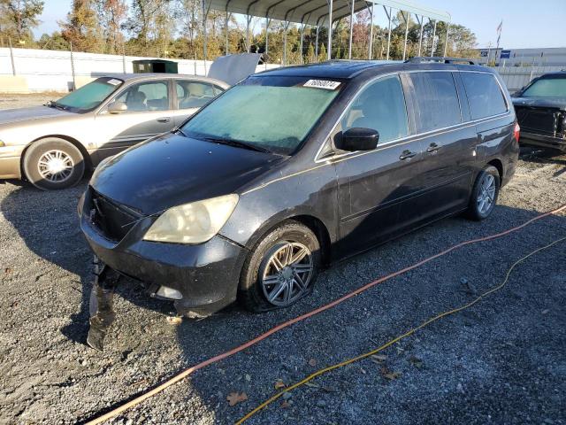 HONDA ODYSSEY TO