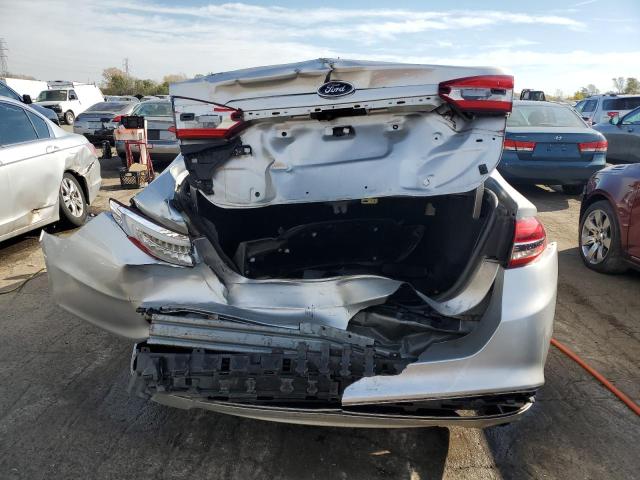 VIN 3FA6P0HD3JR125949 2018 Ford Fusion, SE no.6