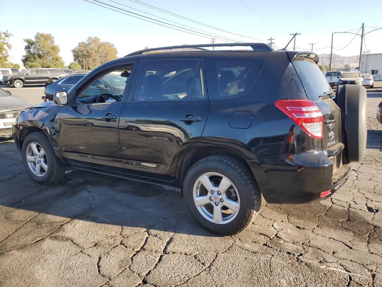 Lot #2976509635 2011 TOYOTA RAV4