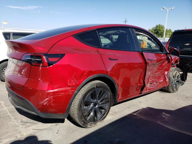 2024 TESLA MODEL Y - 7SAYGAEE9RF198765