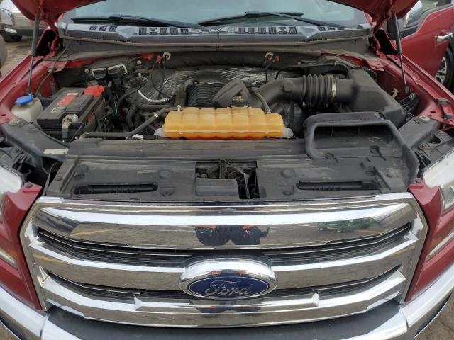 2016 FORD F150 SUPER - 1FTEW1EF3GKD14506