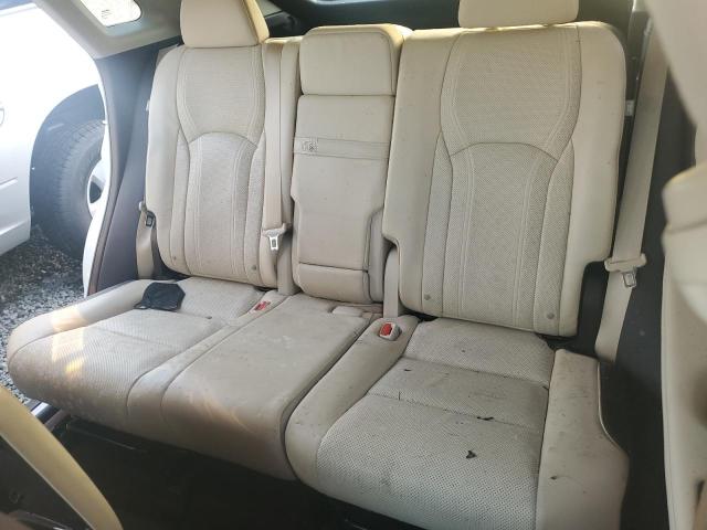 2016 LEXUS RX 350 BAS - 2T2BZMCA3GC045343