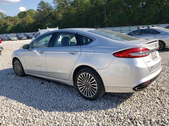 VIN 3FA6P0D97JR155358 2018 Ford Fusion, Titanium/Pl... no.2