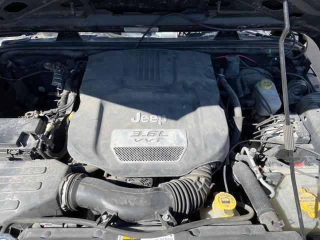 VIN 1C4BJWDG8DL649131 2013 Jeep Wrangler, Sport no.7