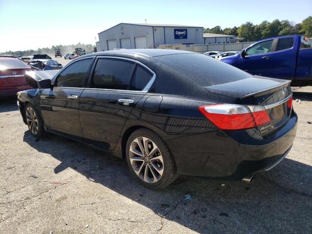 VIN 1HGCR2F59EA079219 2014 Honda Accord, Sport no.2