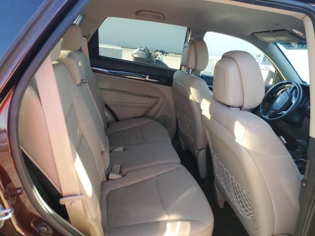 2015 KIA SORENTO LX - 5XYKTCA66FG643850