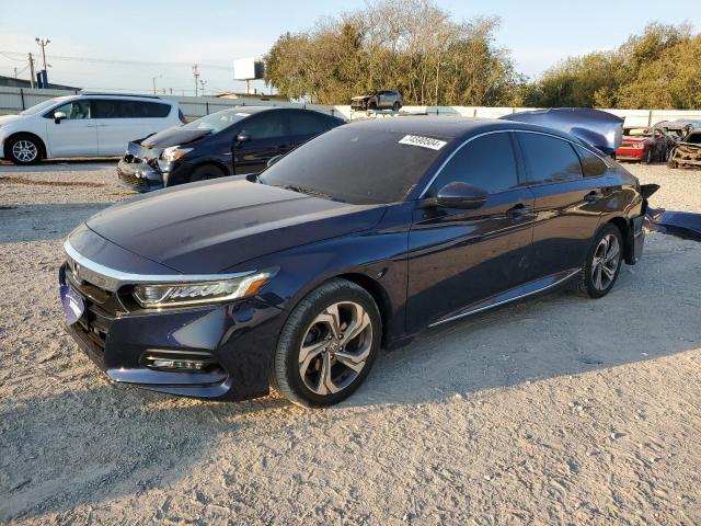 2018 HONDA ACCORD EXL - 1HGCV1F54JA044362