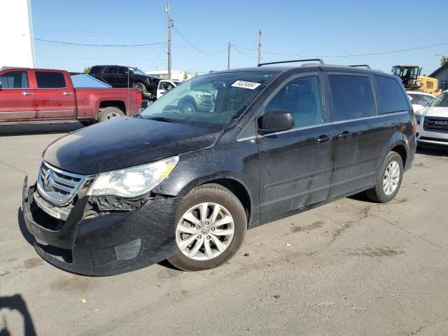 2012 VOLKSWAGEN ROUTAN SE #2952871748