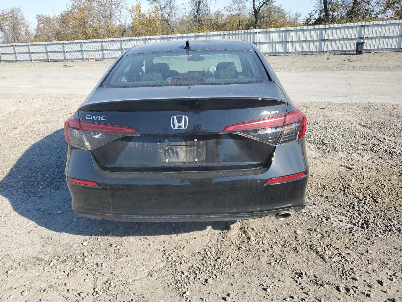 Lot #2991732241 2023 HONDA CIVIC SPOR