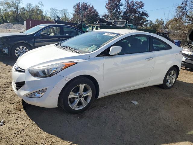 2013 HYUNDAI ELANTRA COUPE GS 2013