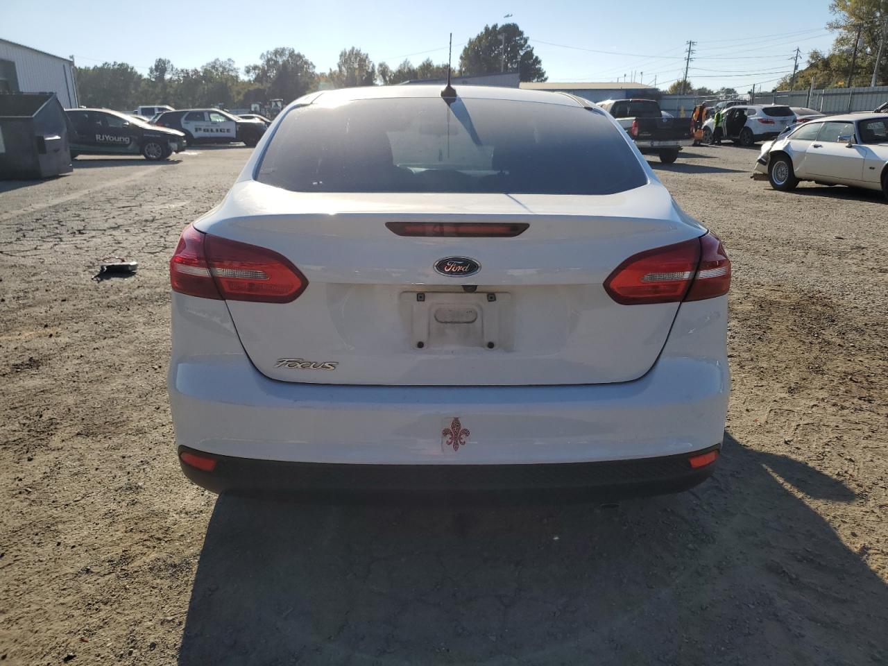 Lot #2988410772 2018 FORD FOCUS S