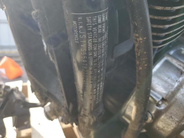 2008 SUZUKI VL800 - JS1VS55A782102467