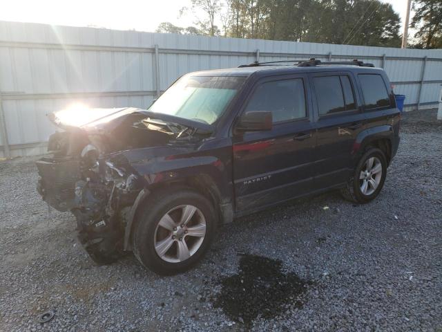 2014 JEEP PATRIOT LATITUDE 2014