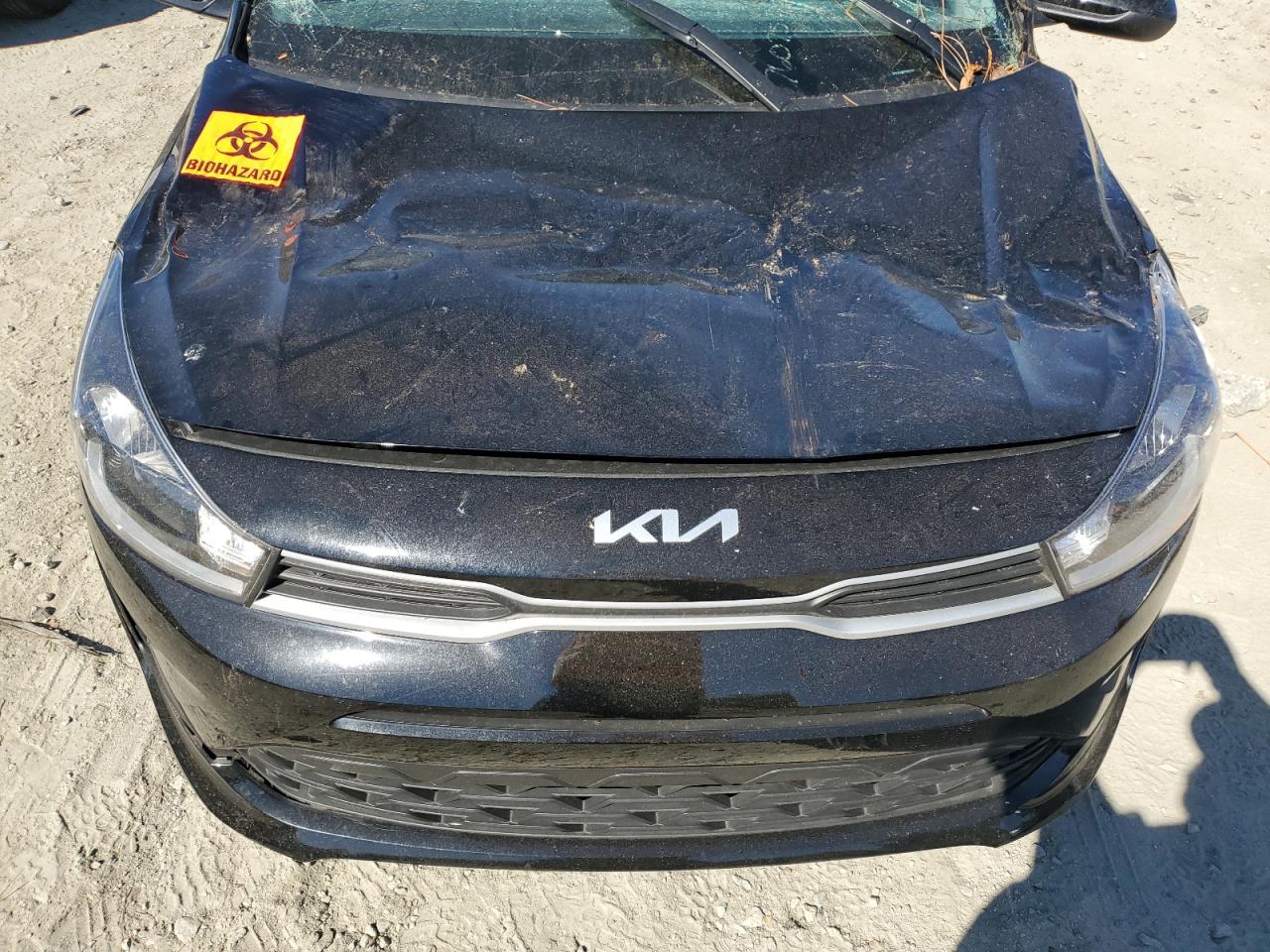 Lot #3006556795 2023 KIA RIO LX