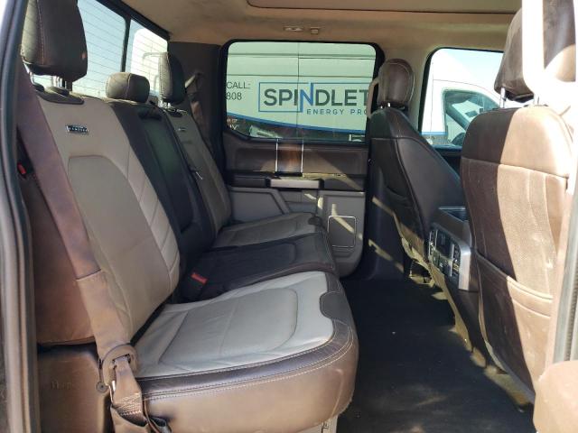 2019 FORD F250 SUPER - 1FT7W2BT7KEF34327