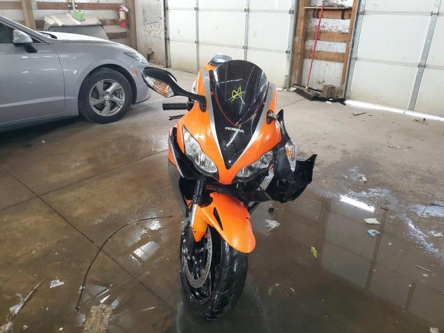 2010 HONDA CBR1000 RR JH2SC5905AK200076