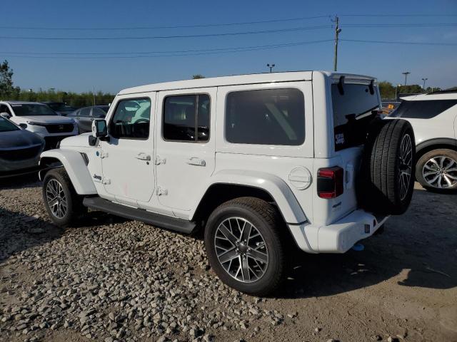 2023 JEEP WRANGLER S - 1C4JJXP67PW661956