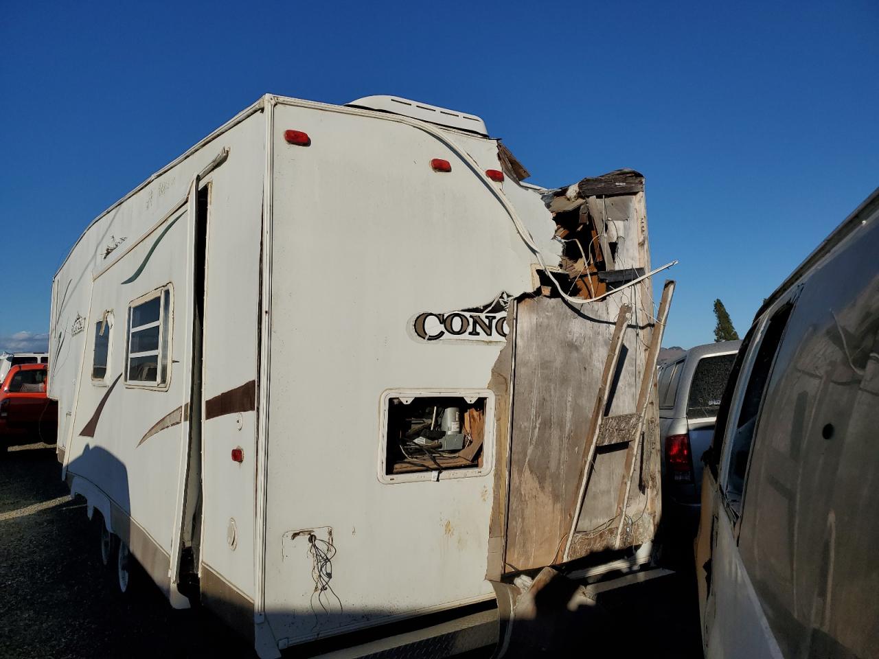 Lot #3216935286 2006 GULF STREAM CONQUEST