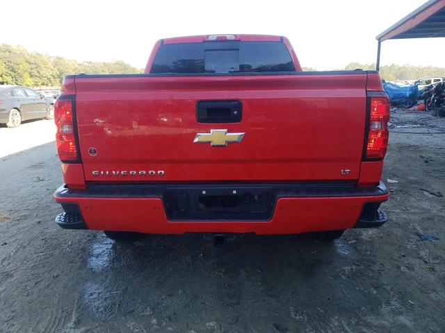 2018 CHEVROLET SILVERADO - 3GCUKREC8JG585555