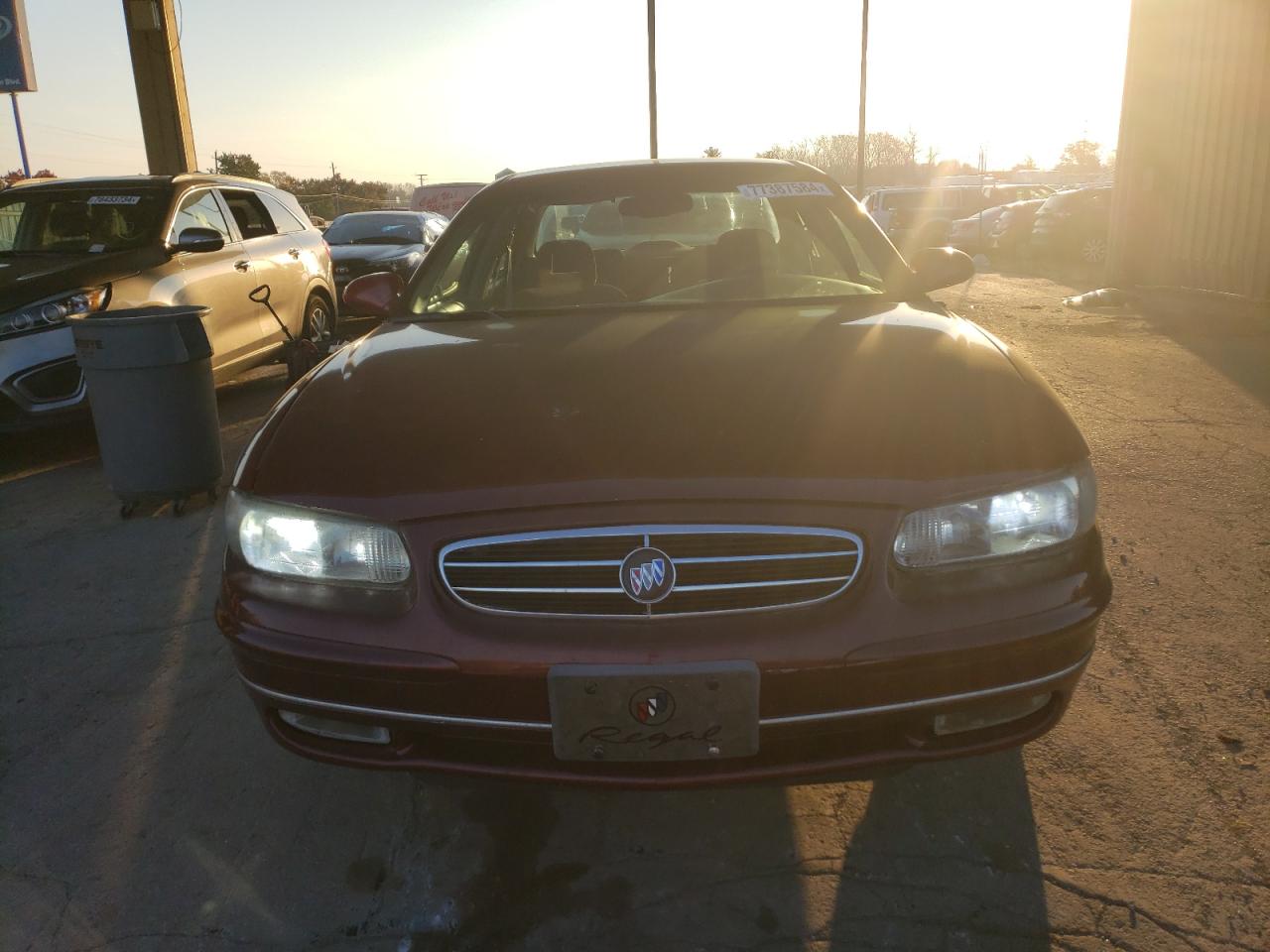 Lot #2943051827 1999 BUICK REGAL LS