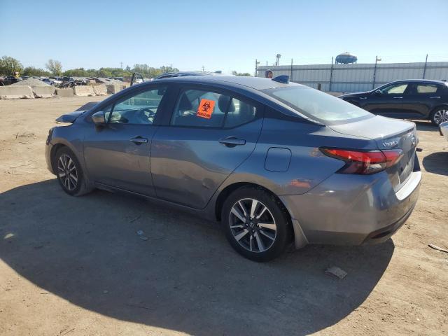 2021 NISSAN VERSA SV - 3N1CN8EV7ML922665