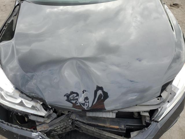 2017 HONDA ACCORD HYB - JHMCR6F58HC017887
