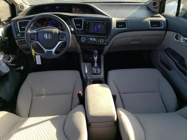 2015 HONDA CIVIC EX - 2HGFB2F85FH558929