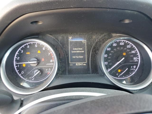 2019 TOYOTA CAMRY L - 4T1B11HK8KU254483