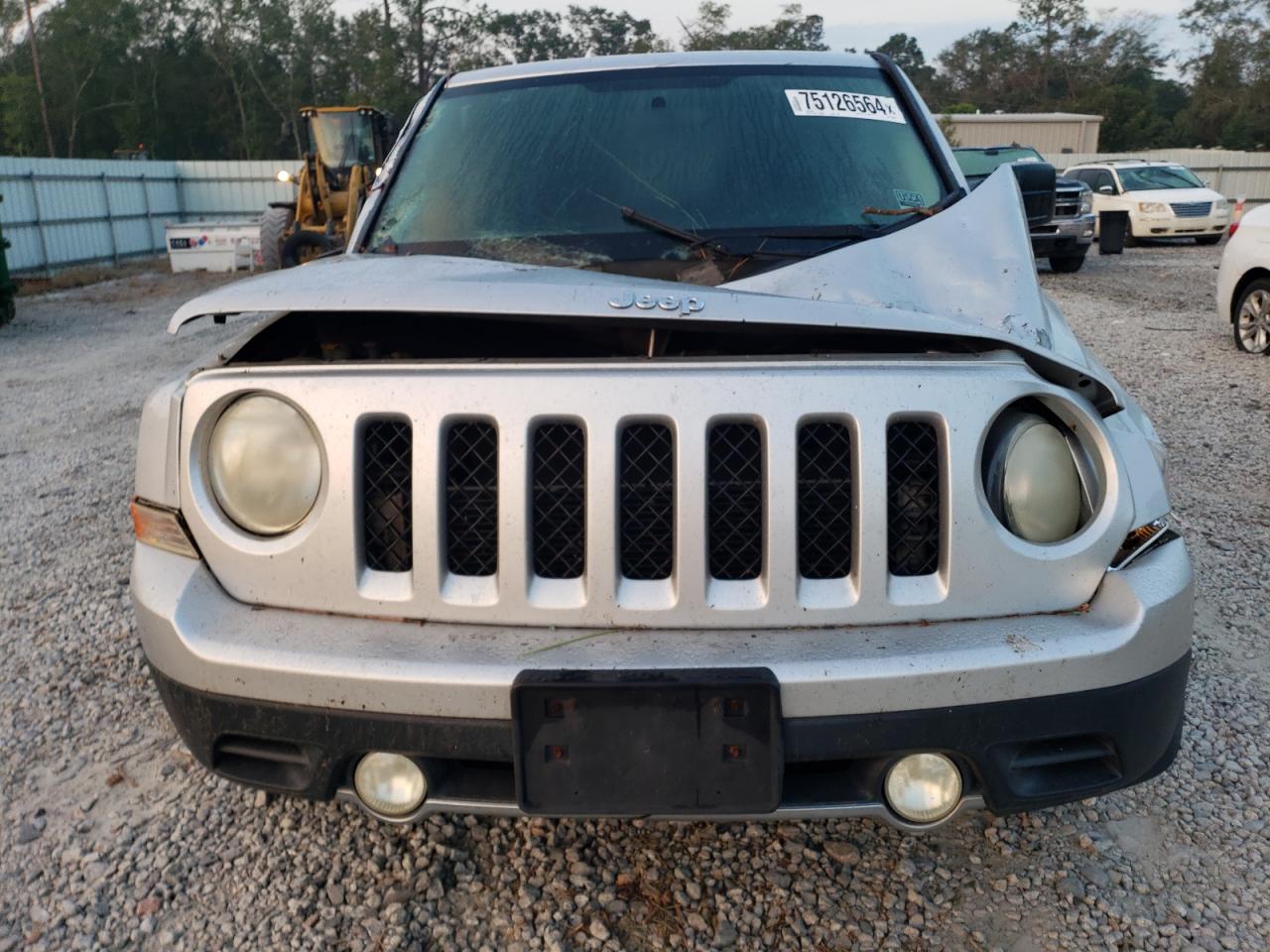 Lot #2955393815 2011 JEEP PATRIOT LA